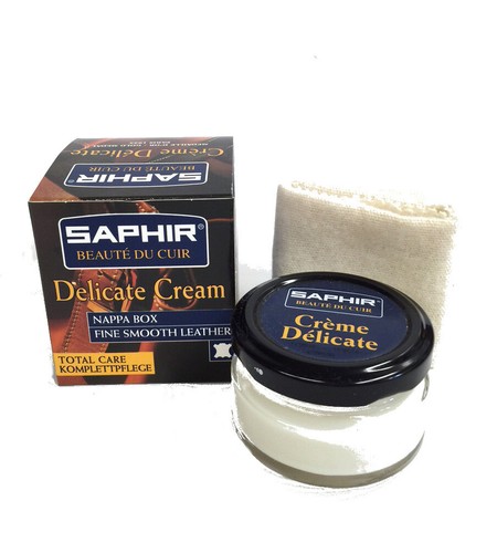 Saphir delicate cream - 50, ml