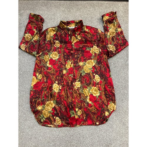 Delicates pajama top womens - delicates, xl
