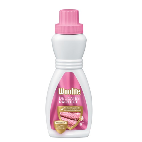 Woolite delicates liquid - woolite,