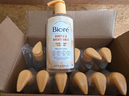 Biore gentle breathable - gentle,