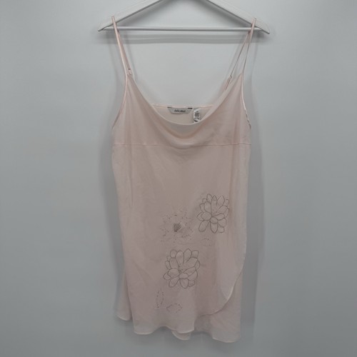 Delicates light pink sheer - light,