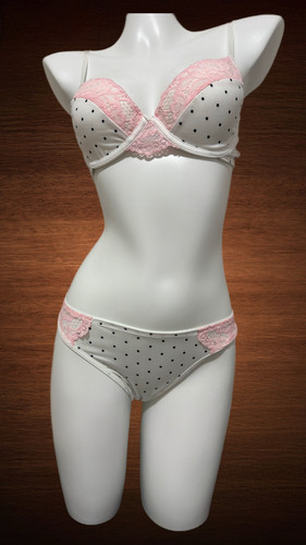 Delicate allure 2pcs - delicate,