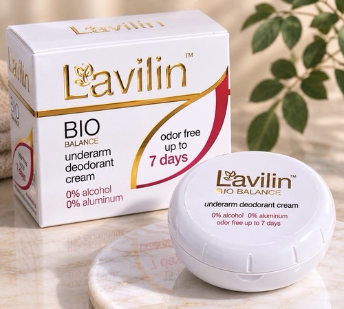 Lavilin underarm deodorant - lavilin,