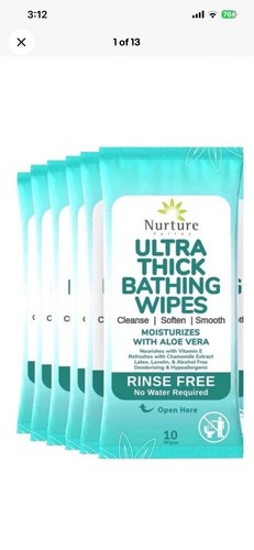 Nurture ultra thick - nurture,
