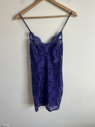 Delicates prpl lace - prpl, chemise